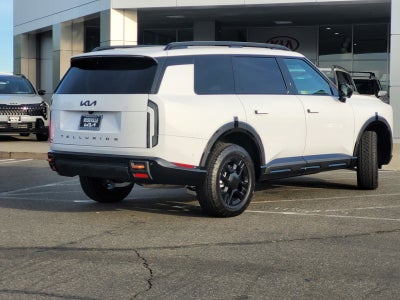 2027 Kia TELLURIDE X-PRO SX-PRESTIGE