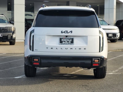 2027 Kia TELLURIDE X-PRO SX-PRESTIGE