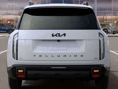 2027 Kia TELLURIDE X-PRO SX-PRESTIGE
