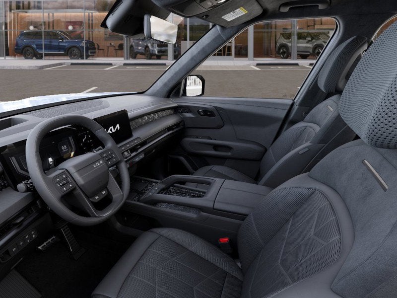 2027 Kia TELLURIDE X-PRO SX-PRESTIGE