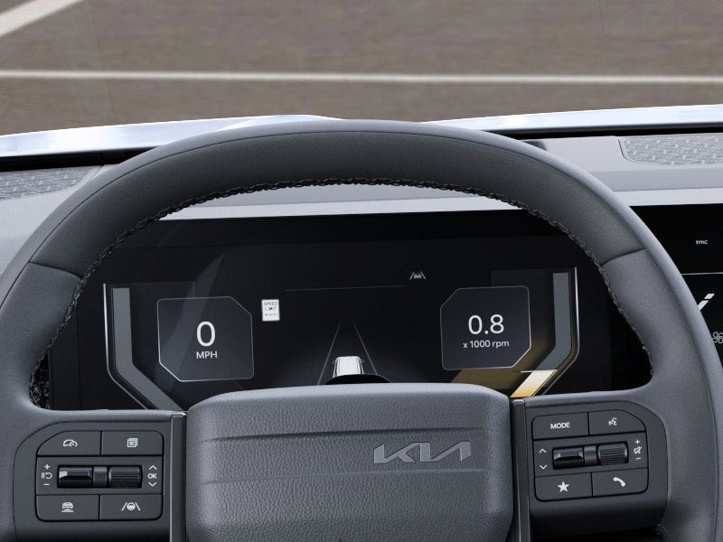 2027 Kia TELLURIDE X-PRO SX-PRESTIGE