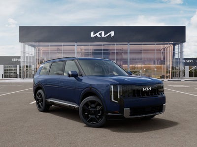 2027 Kia TELLURIDE SX-PRESTIGE