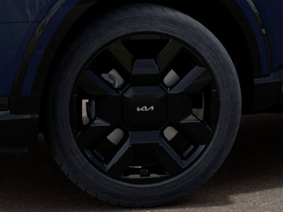 2027 Kia TELLURIDE SX-PRESTIGE