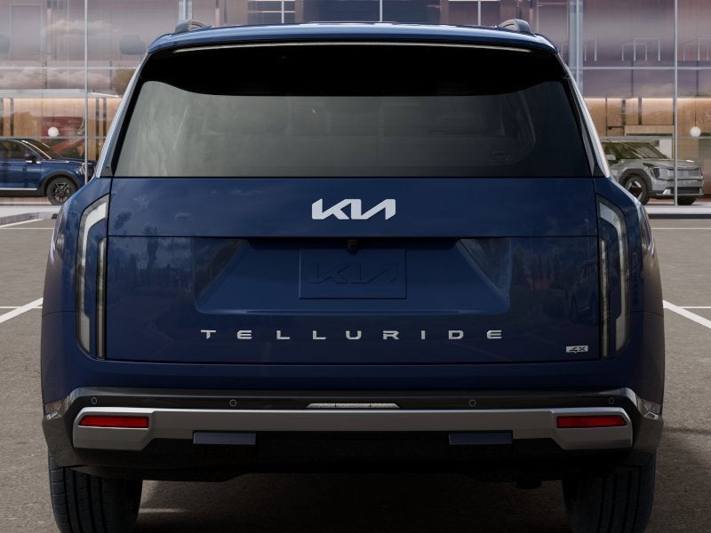 2027 Kia TELLURIDE SX-PRESTIGE