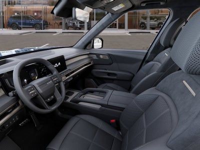 2027 Kia TELLURIDE SX-PRESTIGE
