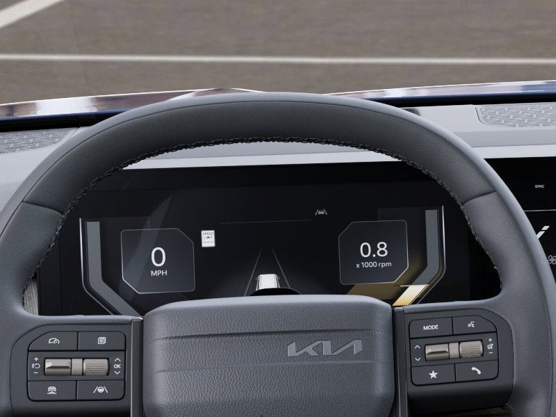 2027 Kia TELLURIDE SX-PRESTIGE