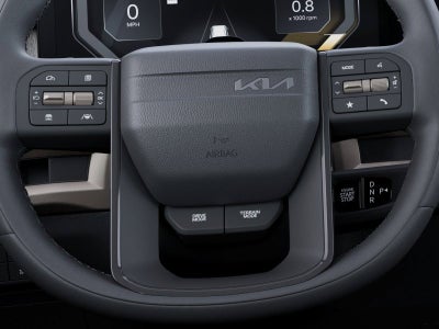 2027 Kia TELLURIDE SX-PRESTIGE