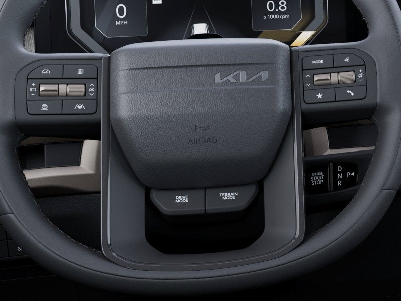 2027 Kia TELLURIDE SX-PRESTIGE