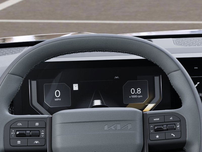 2027 Kia TELLURIDE X-PRO SX-PRESTIGE