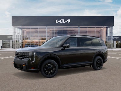2027 Kia TELLURIDE X-PRO SX-PRESTIGE