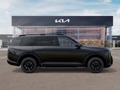 2027 Kia TELLURIDE X-PRO SX-PRESTIGE