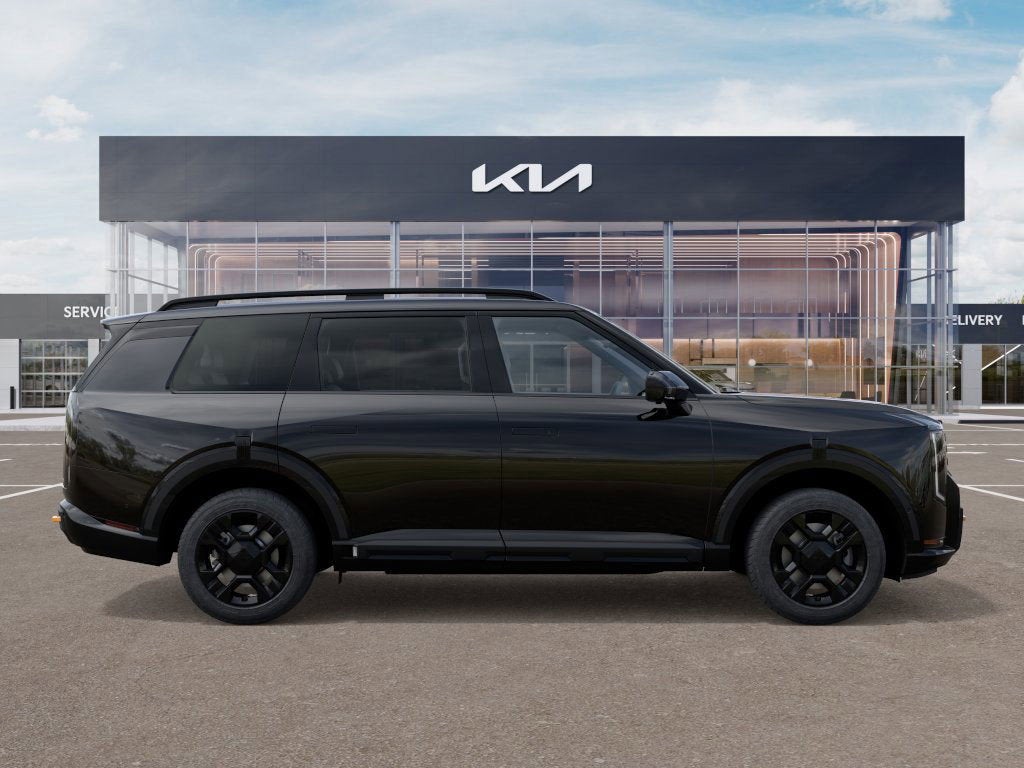 2027 Kia TELLURIDE X-PRO SX-PRESTIGE