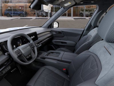 2027 Kia TELLURIDE X-LINE SX-PRESTIGE