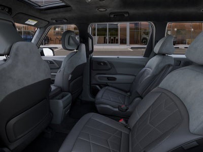 2027 Kia TELLURIDE X-LINE SX-PRESTIGE