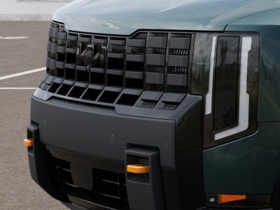 2027 Kia TELLURIDE Base