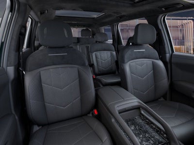 2027 Kia TELLURIDE Base