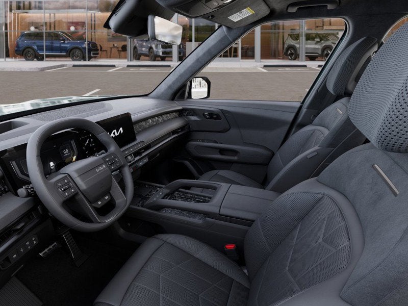 2027 Kia TELLURIDE Base