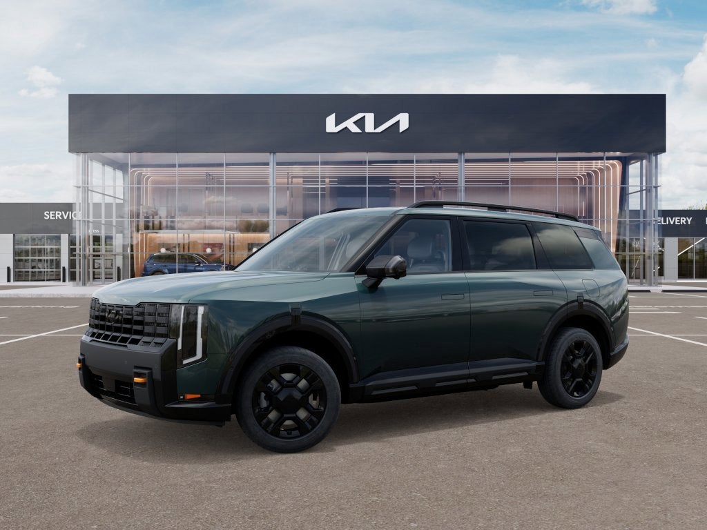 2027 Kia TELLURIDE Base