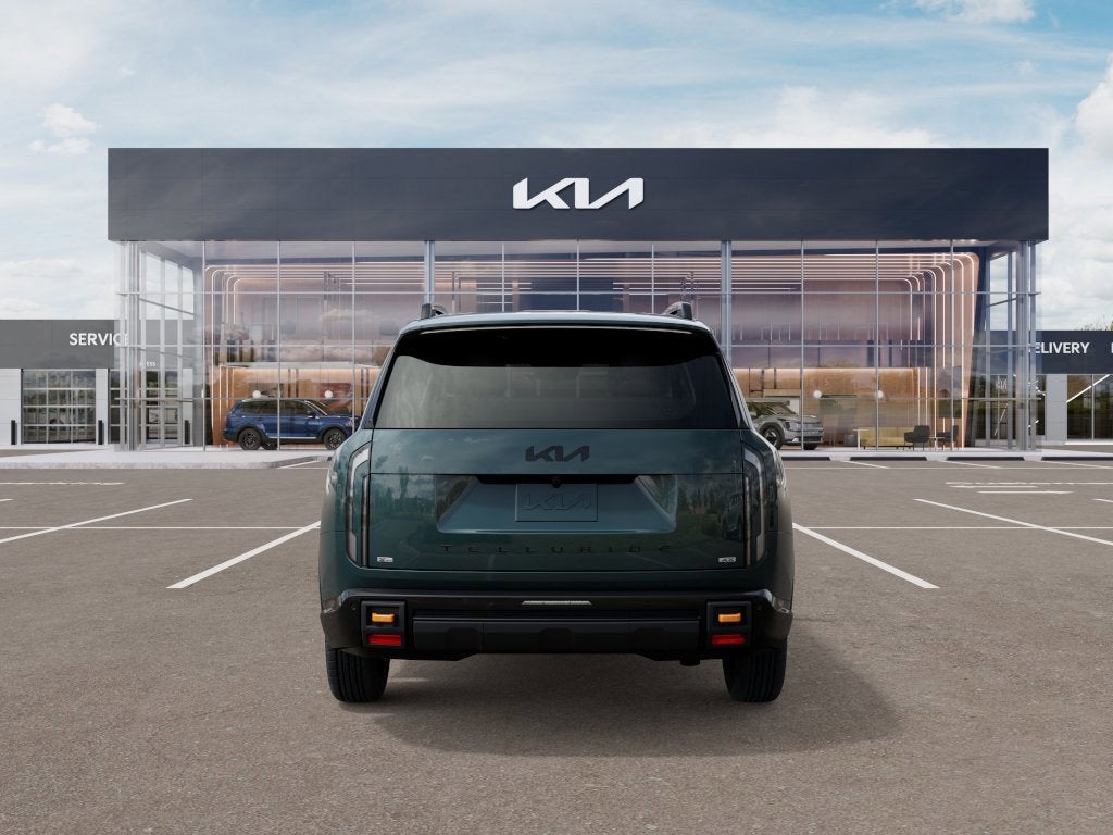 2027 Kia TELLURIDE Base