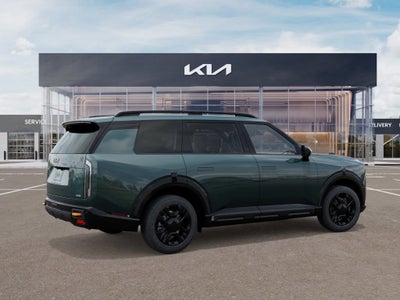 2027 Kia TELLURIDE Base