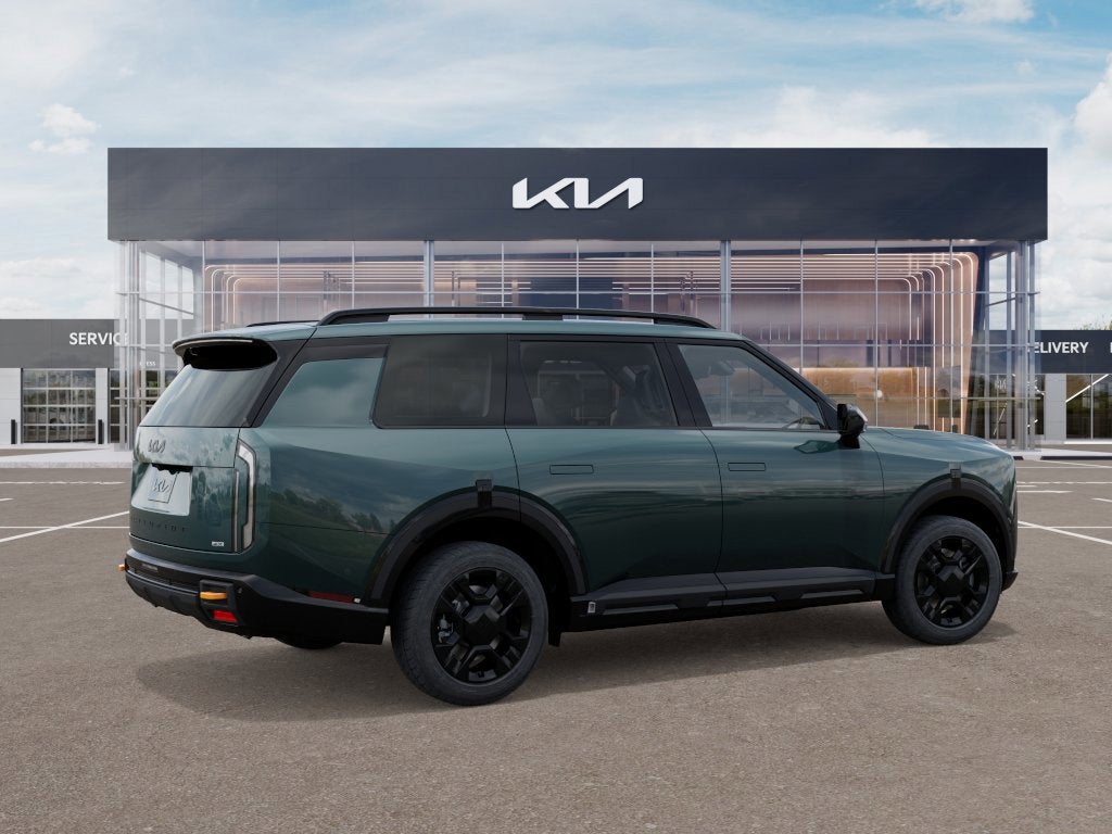 2027 Kia TELLURIDE Base
