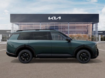 2027 Kia TELLURIDE Base