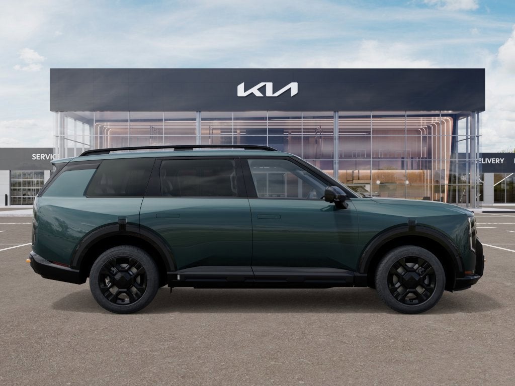 2027 Kia TELLURIDE Base