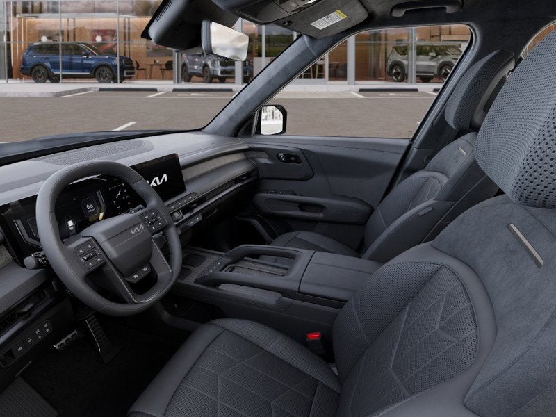 2027 Kia TELLURIDE X-LINE SX-PRESTIGE