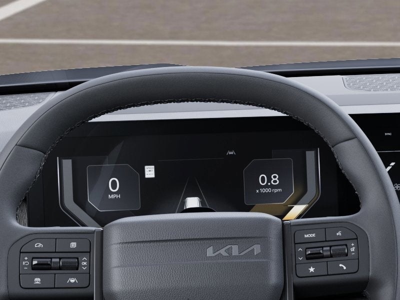 2027 Kia TELLURIDE X-LINE SX-PRESTIGE