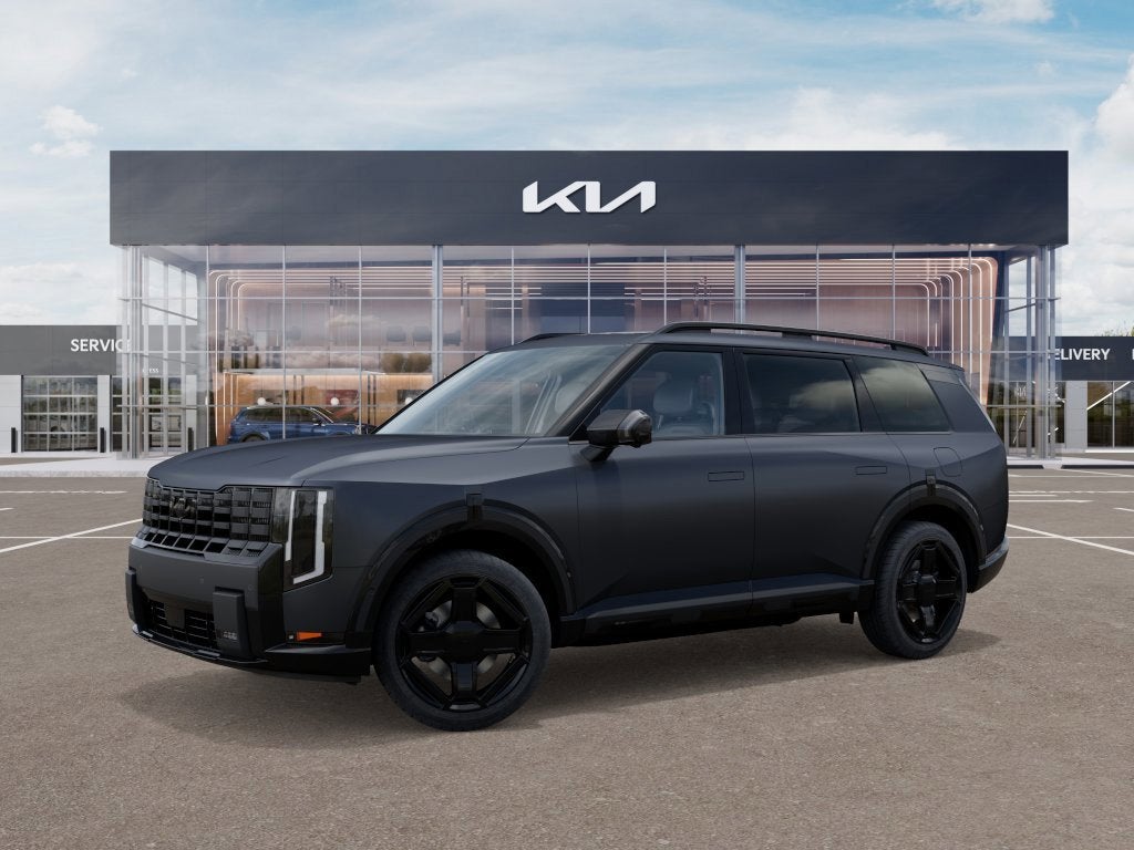2027 Kia TELLURIDE X-LINE SX-PRESTIGE