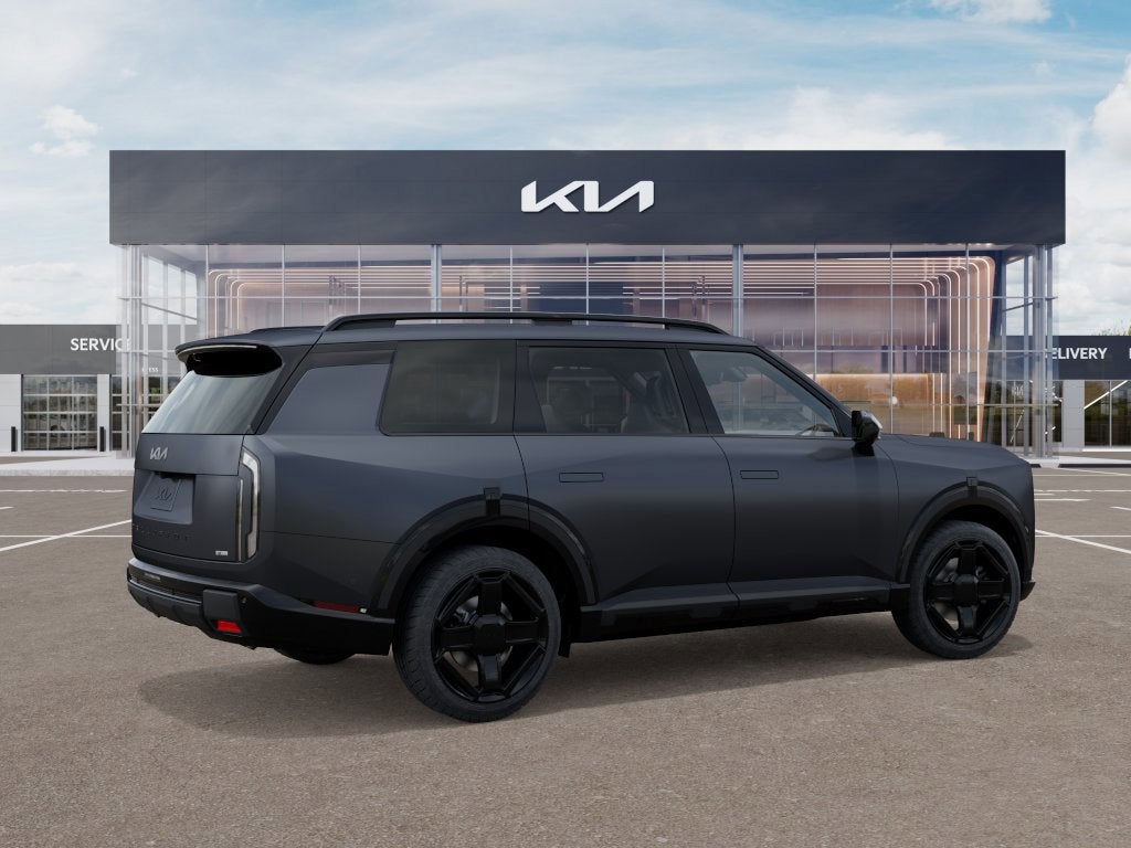 2027 Kia TELLURIDE X-LINE SX-PRESTIGE