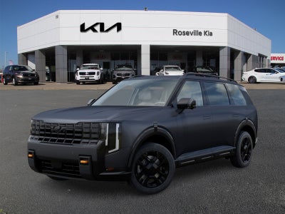2027 Kia TELLURIDE Base