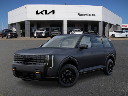 2027 Kia TELLURIDE Base