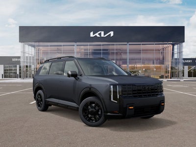 2027 Kia TELLURIDE Base