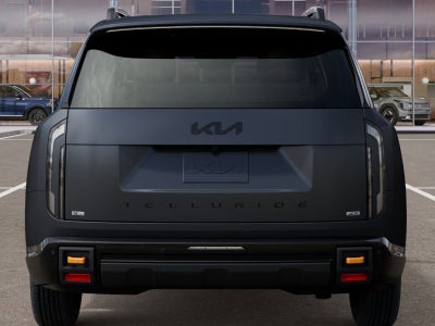 2027 Kia TELLURIDE Base