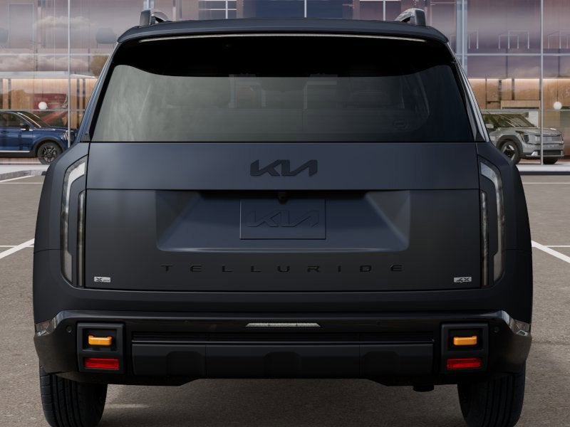 2027 Kia TELLURIDE Base