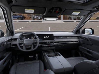 2027 Kia TELLURIDE Base