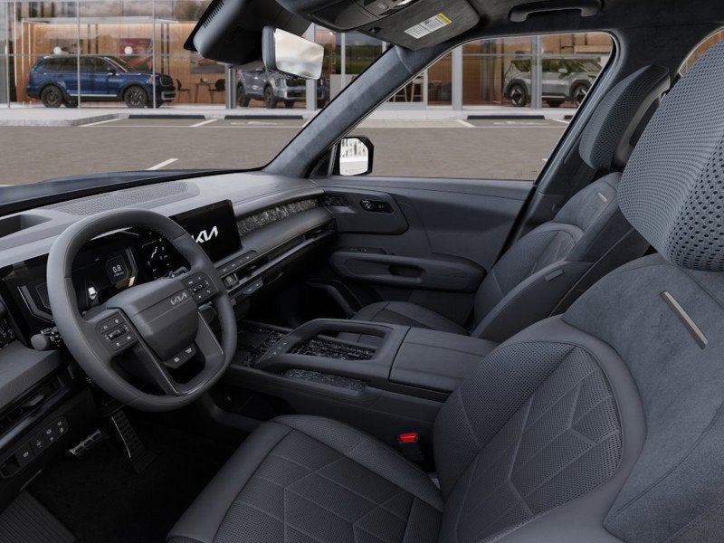 2027 Kia TELLURIDE Base