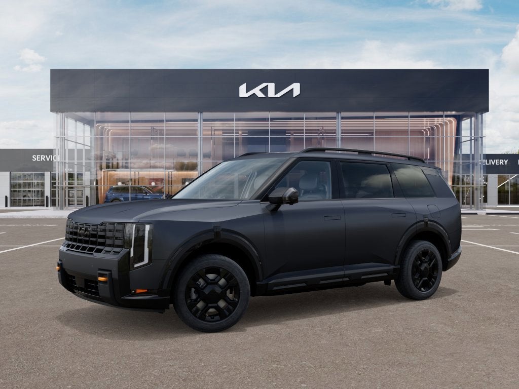2027 Kia TELLURIDE Base