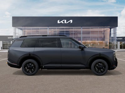 2027 Kia TELLURIDE Base