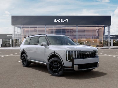 2027 Kia TELLURIDE HYBRID SX-PRESTIGE