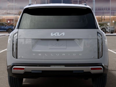 2027 Kia TELLURIDE HYBRID SX-PRESTIGE