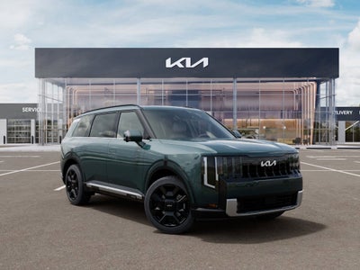 2027 Kia TELLURIDE HYBRID Base