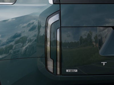 2027 Kia TELLURIDE HYBRID Base