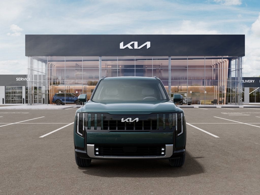 2027 Kia TELLURIDE HYBRID Base