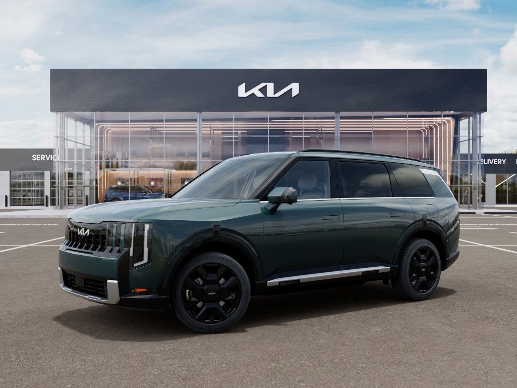2027 Kia TELLURIDE HYBRID Base