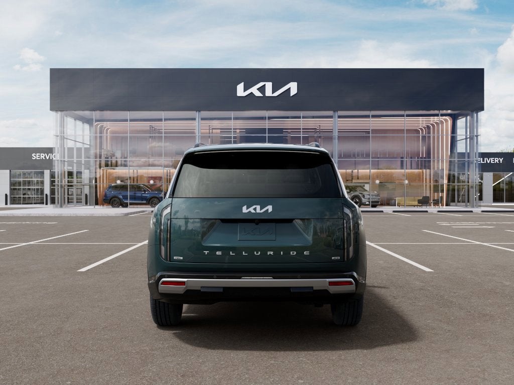 2027 Kia TELLURIDE HYBRID Base