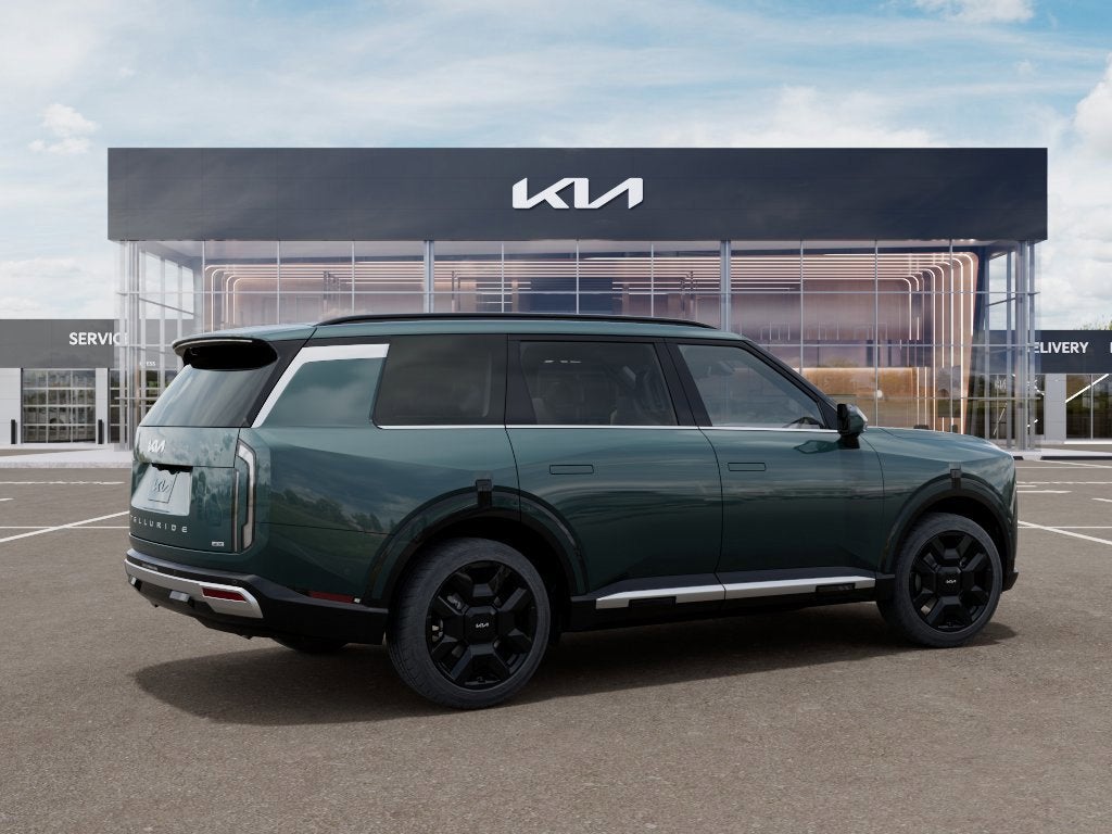 2027 Kia TELLURIDE HYBRID Base
