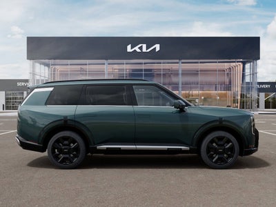 2027 Kia TELLURIDE HYBRID Base