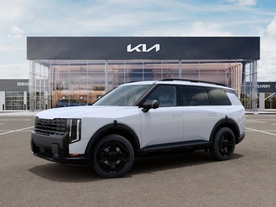 2027 Kia TELLURIDE HYBRID X-LINE SX-PRESTIGE